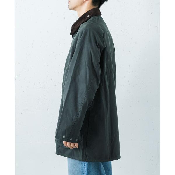 Barbour　OS BEAUFORT WAX JACKETの画像