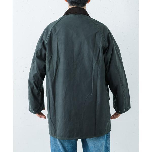 URBAN RESEARCH（アーバンリサーチ） Barbour OS BEAUFORT WAX JACKET