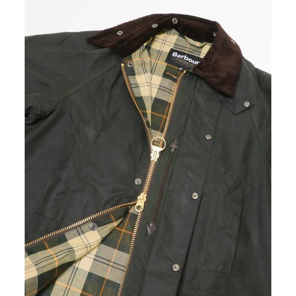 Barbour　OS BEAUFORT WAX JACKETの画像