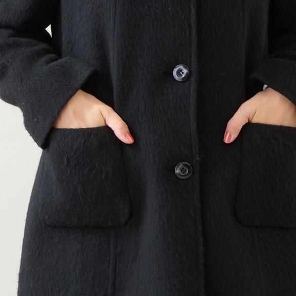 LOBJIE（ロブジェ） ステンカラーシャギーコート : マルイ(丸井)Yahoo