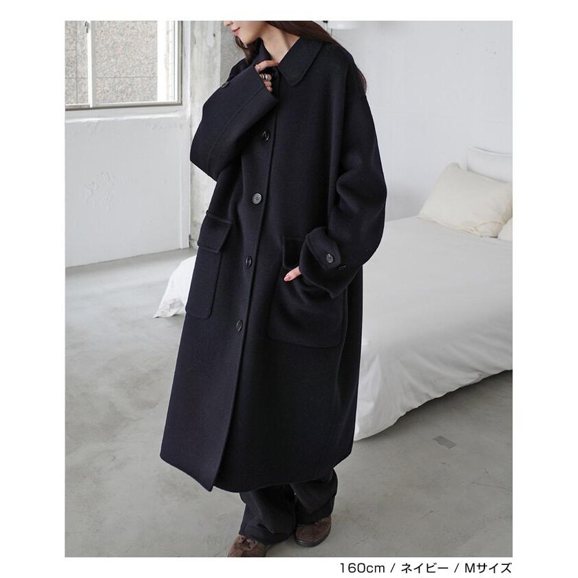 アンメ（ANME）/リバー ステンカラー ロング コート ANME アンメ リバー ステンカラー ロング コート ANME アンメ : マルイ(丸井)Yahoo