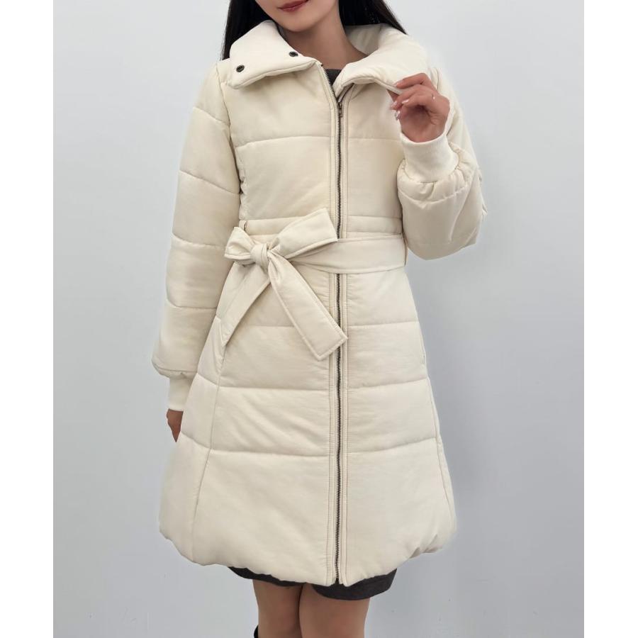 CENEA 2wayフロントジップミドル中綿コート : マルイ(丸井)Yahoo!店