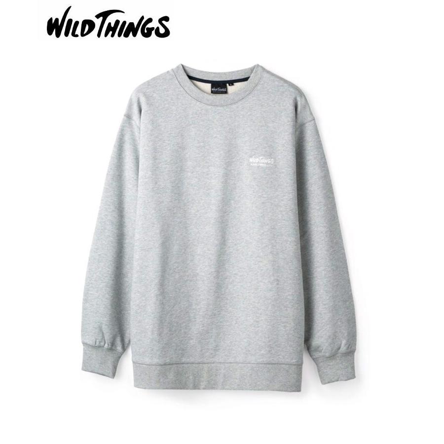 スタイライズ（STYLISE）/【WILD THINGS】SWEAT CREW (スウェットクルー) STYLISE 【WILD THINGS】SWEAT CREW (スウェットクルー) : マルイ(丸井