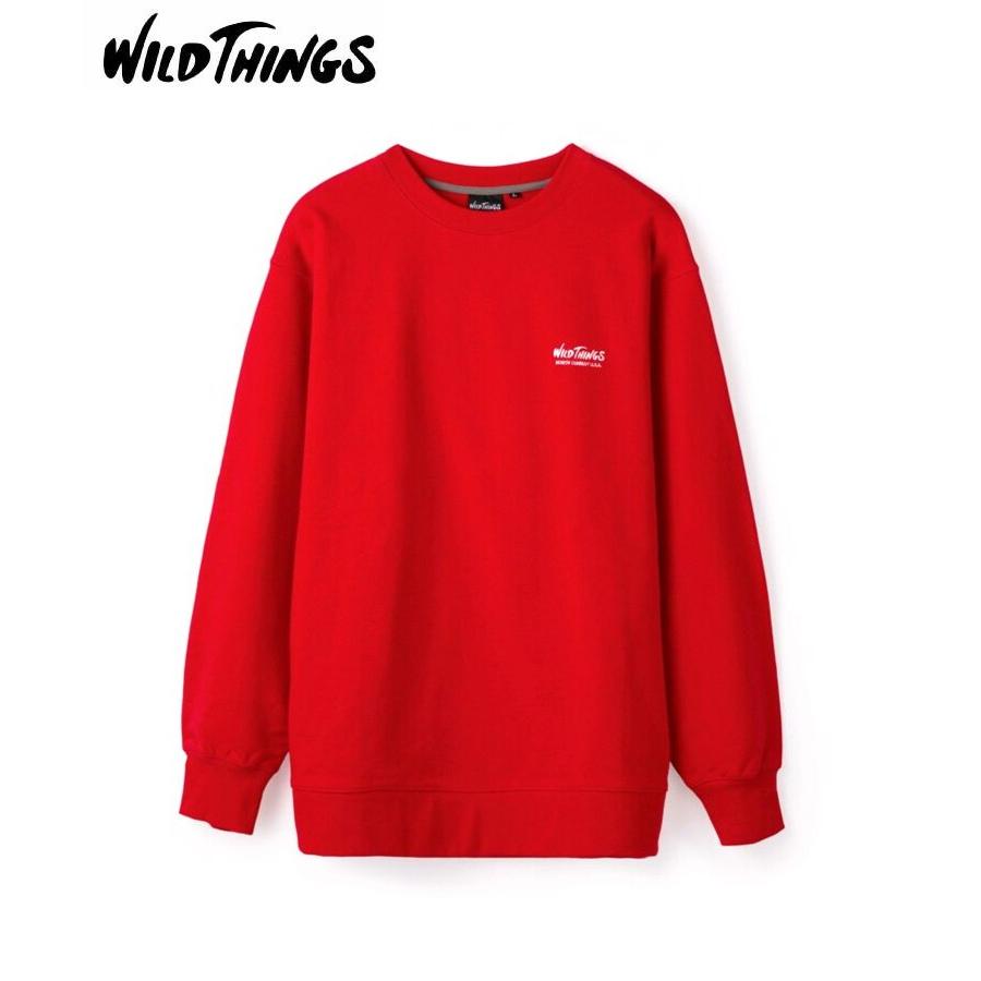 STYLISE 【WILD THINGS】SWEAT CREW (スウェットクルー) : マルイ(丸井