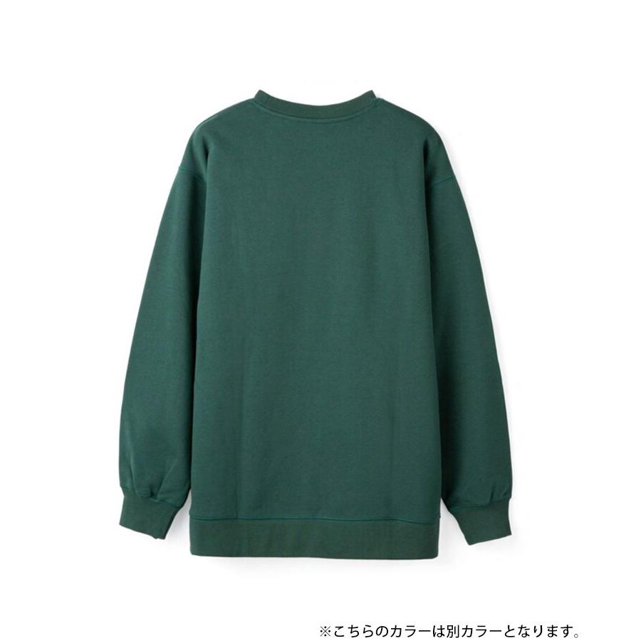 STYLISE 【WILD THINGS】SWEAT CREW (スウェットクルー) : マルイ(丸井