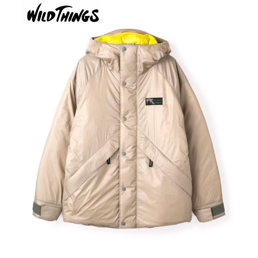STYLISE 【WILD THINGS】LIGHT DENALI JACKET (ライトデナリジャケット