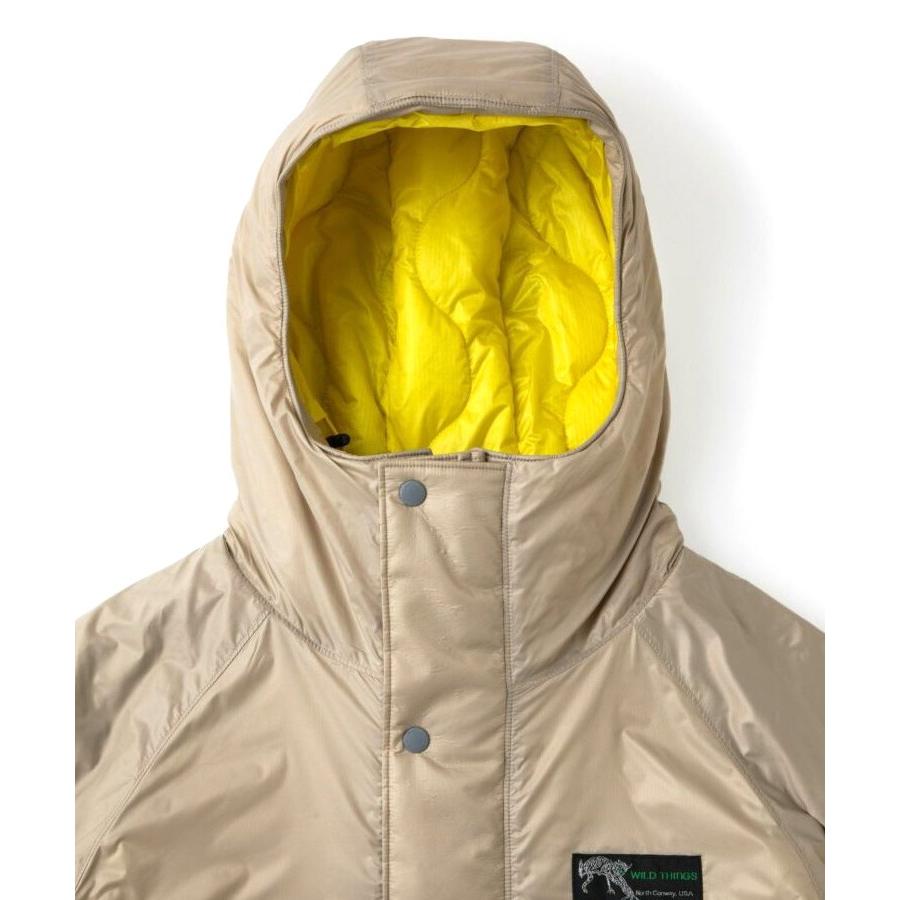 STYLISE 【WILD THINGS】LIGHT DENALI JACKET (ライトデナリジャケット
