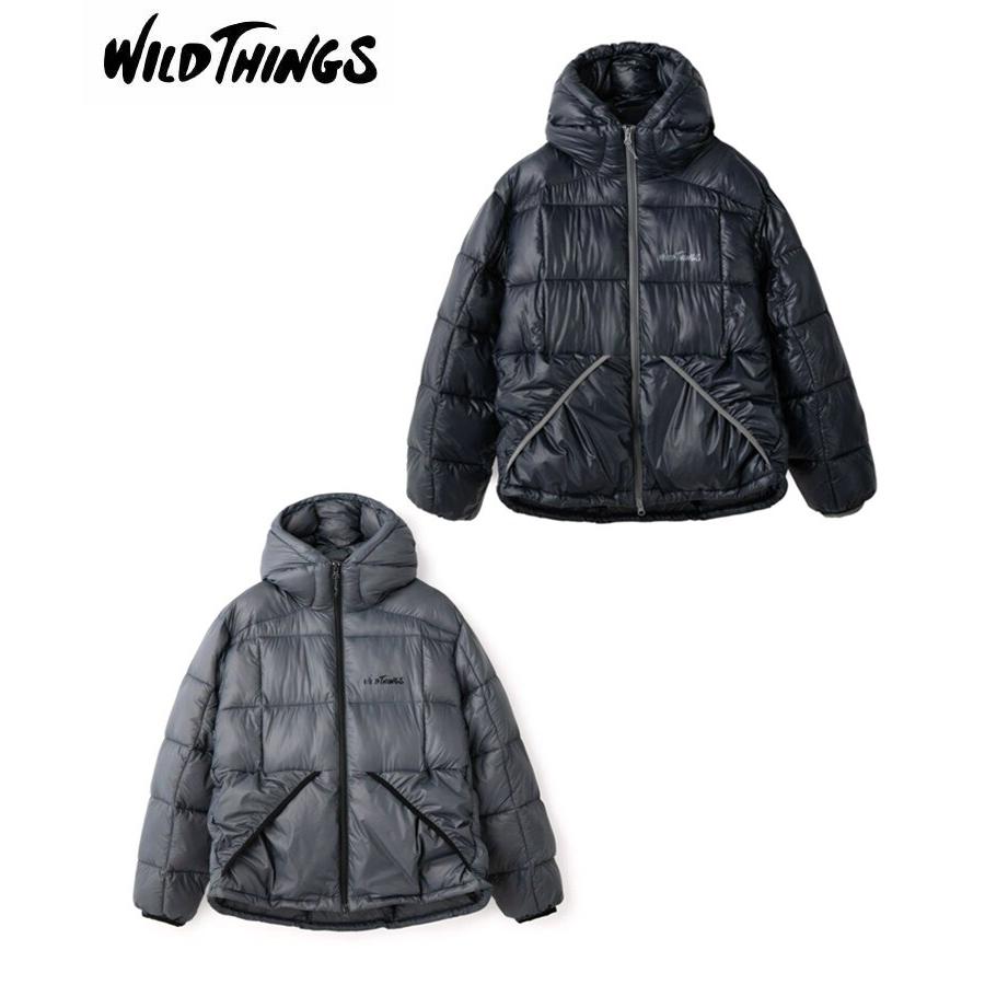ジャケット・アウター WILD THINGS BIVOUAC LOFT JACKET L size STYLISE 【WILD THINGS】BIVOUAC LOFT JACKET (ビバーク ロフト