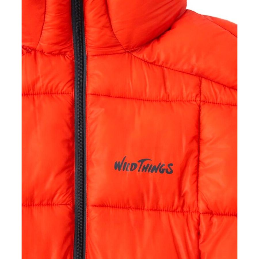 STYLISE 【WILD THINGS】BIVOUAC LOFT JACKET (ビバーク ロフト