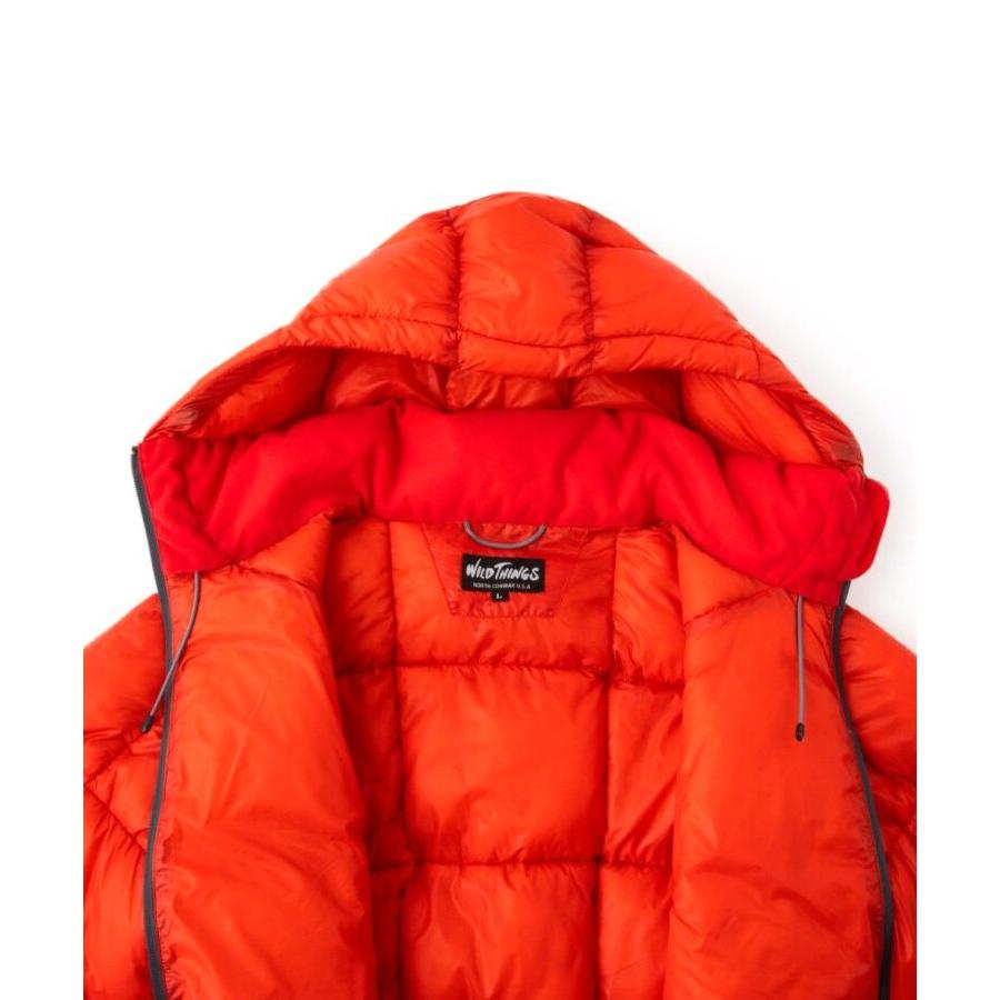 STYLISE 【WILD THINGS】BIVOUAC LOFT JACKET (ビバーク ロフト