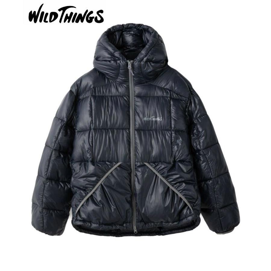 ジャケット・アウター WILD THINGS BIVOUAC LOFT JACKET L size STYLISE 【WILD THINGS】BIVOUAC LOFT JACKET (ビバーク ロフト