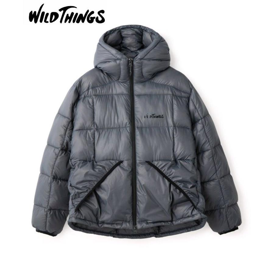 STYLISE 【WILD THINGS】BIVOUAC LOFT JACKET (ビバーク ロフト
