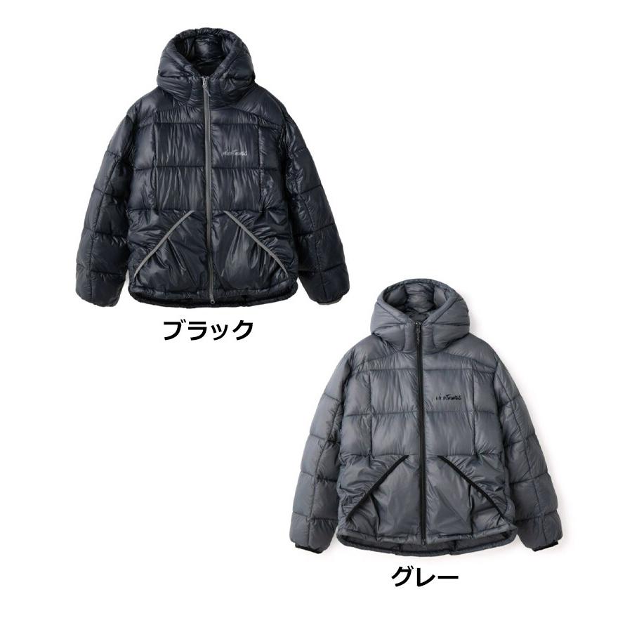 STYLISE 【WILD THINGS】BIVOUAC LOFT JACKET (ビバーク ロフト