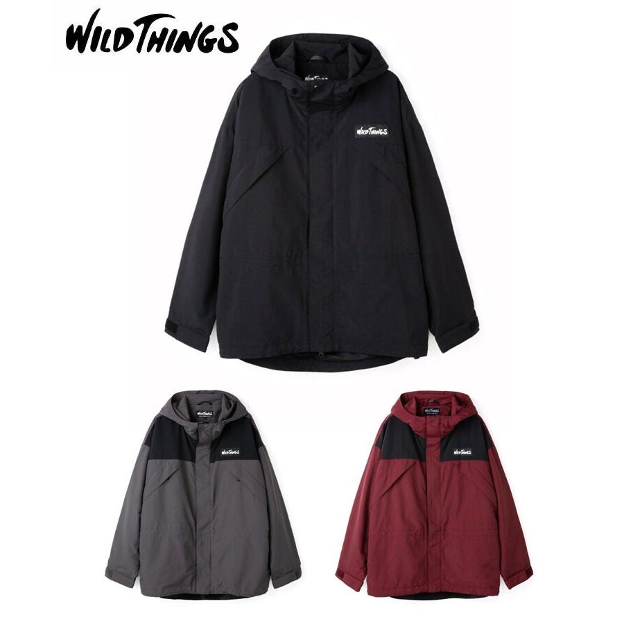 STYLISE 【WILD THINGS】CHAMONIX JACKET 3 (シャモニー ジャケット3
