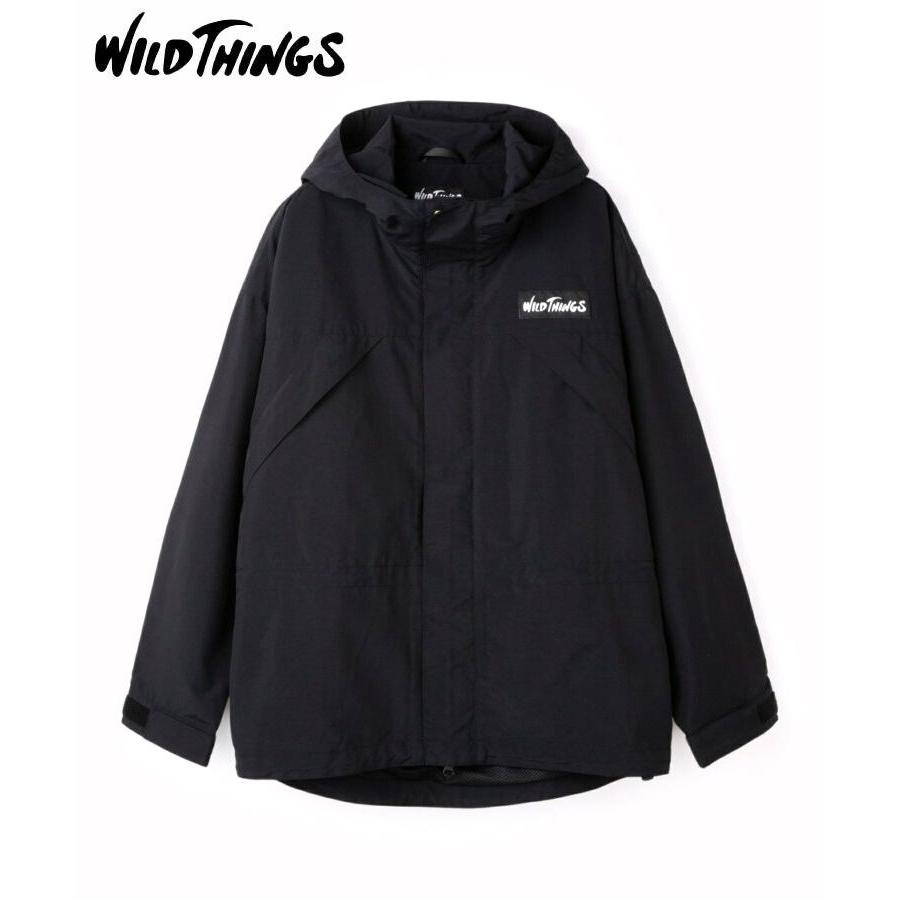 【yutachan専用】WILD THINGS CHAMONIX シャモニー STYLISE 【WILD THINGS】CHAMONIX JACKET 3 (シャモニー ジャケット3