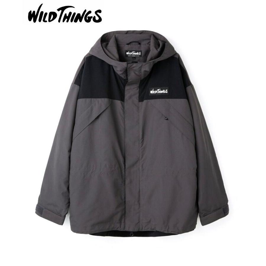 STYLISE 【WILD THINGS】CHAMONIX JACKET 3 (シャモニー ジャケット3