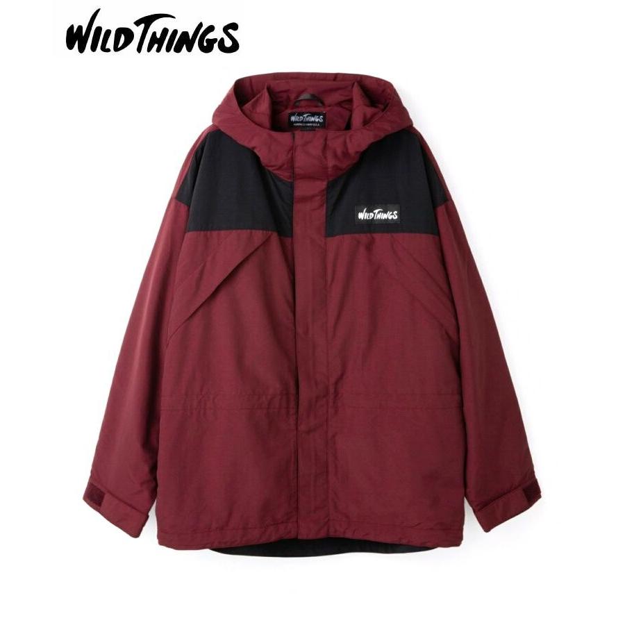 STYLISE 【WILD THINGS】CHAMONIX JACKET 3 (シャモニー ジャケット3