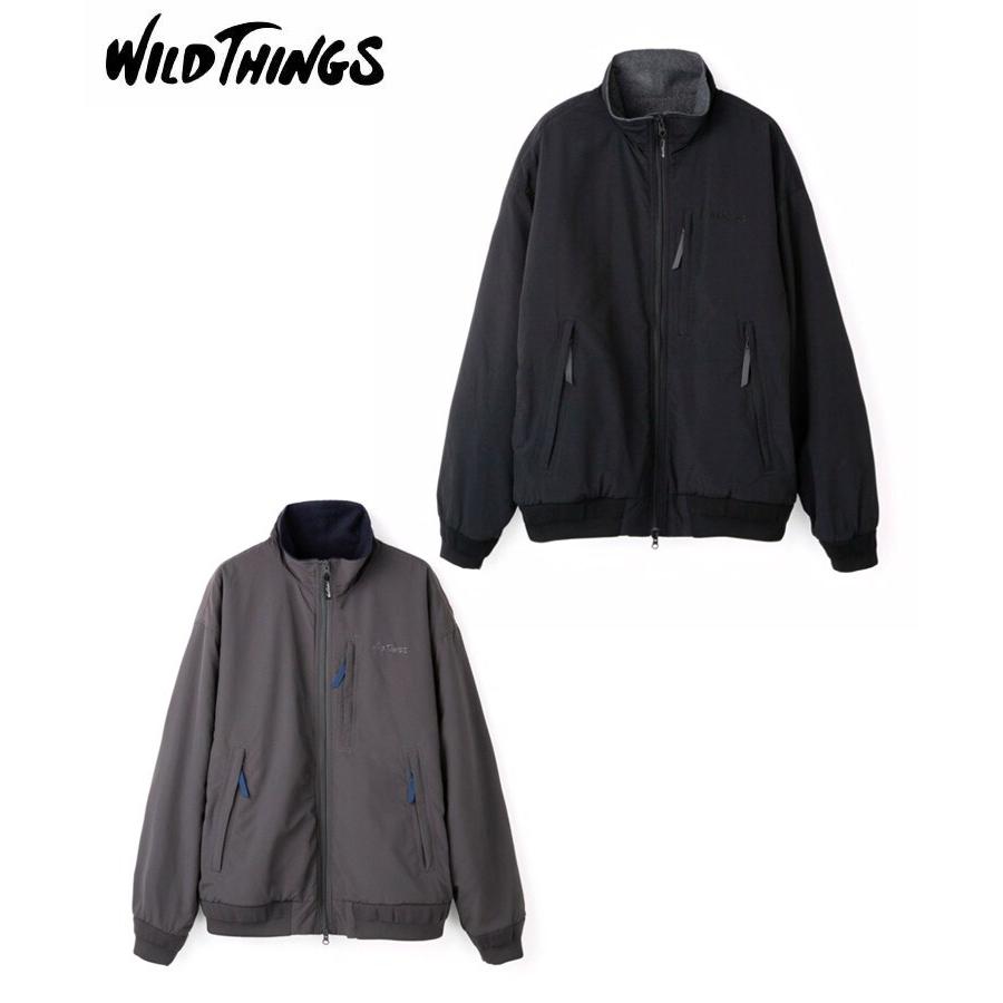 スタイライズ（STYLISE）/【WILD THINGS】STAND UP JACKET FLEECE LINING STYLISE 【WILD THINGS】STAND UP JACKET FLEECE LINING : マルイ(丸井
