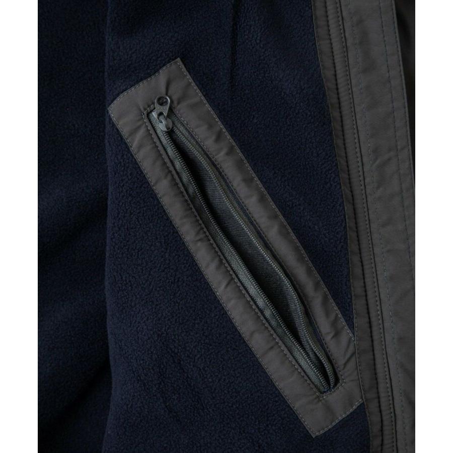 STYLISE 【WILD THINGS】STAND UP JACKET FLEECE LINING : マルイ(丸井