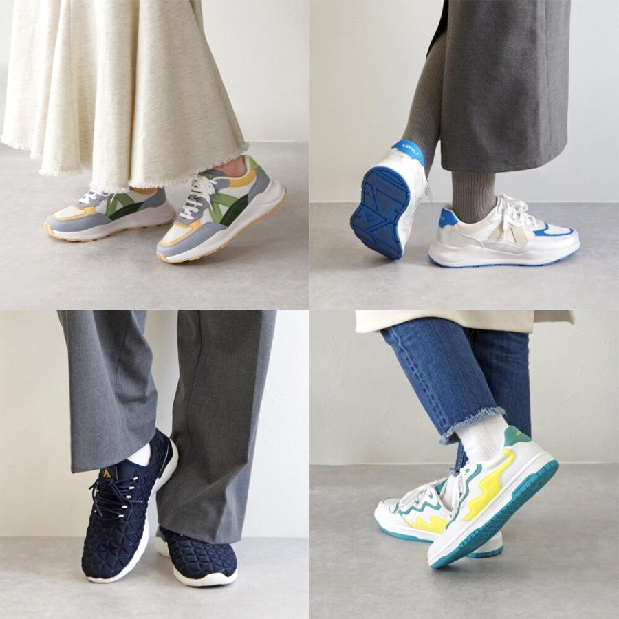 ASFVLT（アスファルト） 【2026冬福袋】ASFVLT スニーカー2足セット