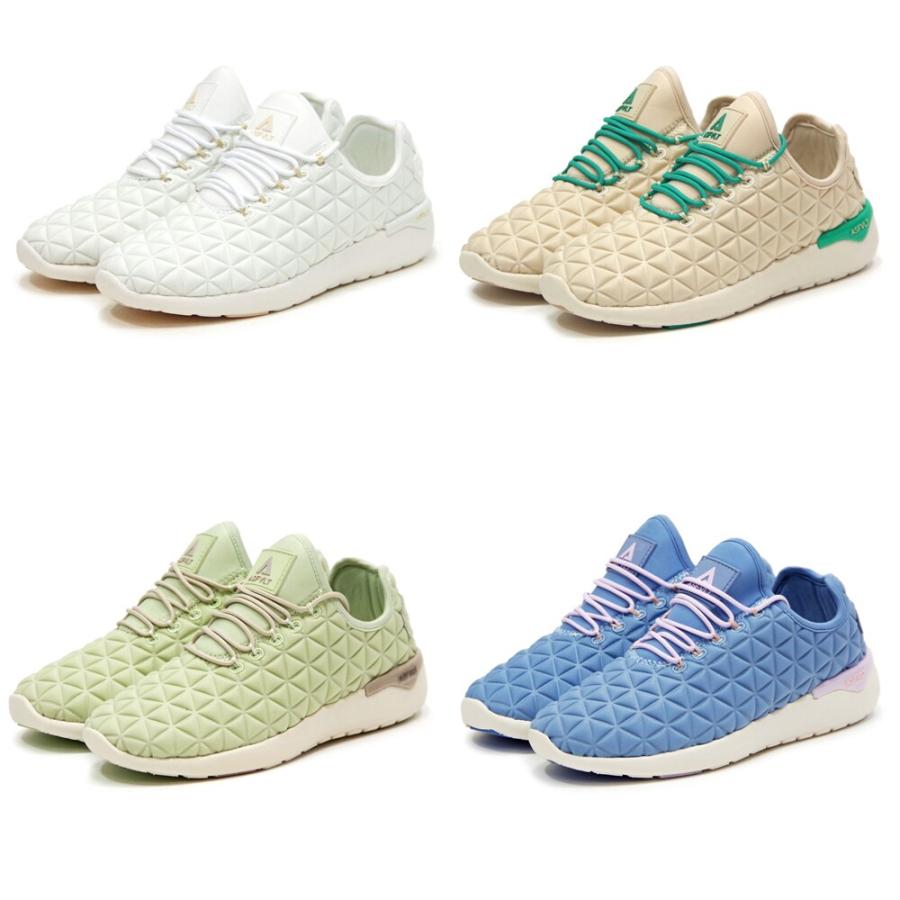 ASFVLT（アスファルト） 【2026冬福袋】ASFVLT スニーカー2足セット