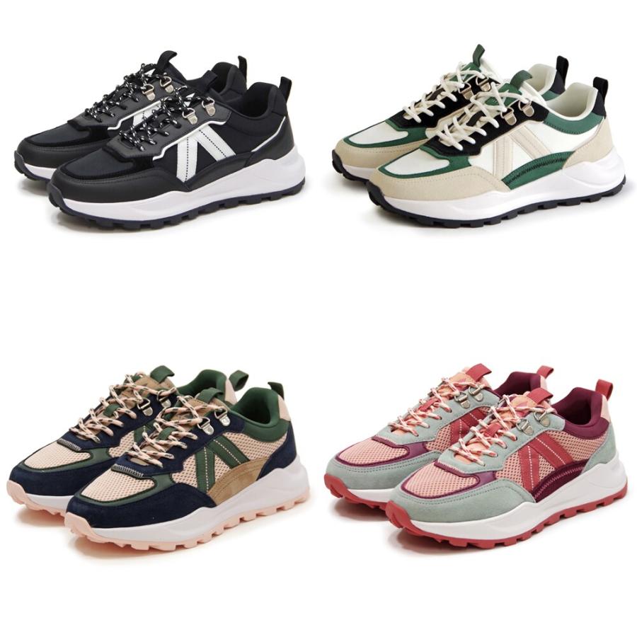 ASFVLT（アスファルト） 【2026冬福袋】ASFVLT スニーカー2足セット