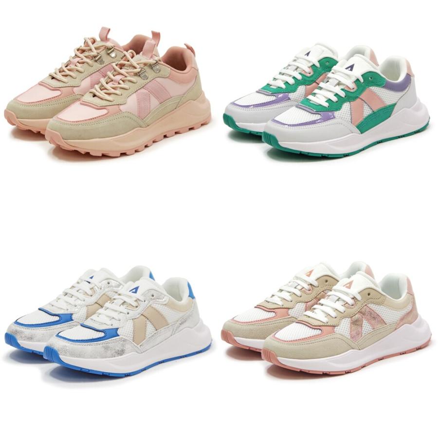 ASFVLT（アスファルト） 【2026冬福袋】ASFVLT スニーカー2足セット