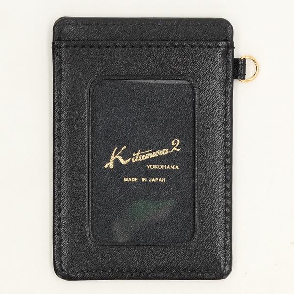 キタムラ　 二つ折り財布　パスケース 楽天市場】(W)パスケース PH0674 Kitamura キタムラ 財布・ポーチ