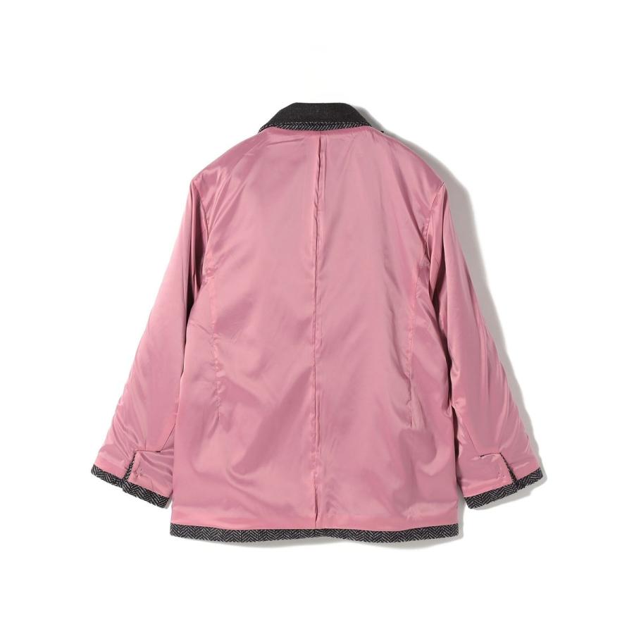 SHIPS（シップス） SHIPS Primary Navy Label:ヘリンボーンツイード