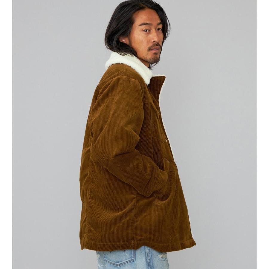 Wrangler 【暖】WRANGE COAT / ランチコート : マルイ(丸井)Yahoo!店