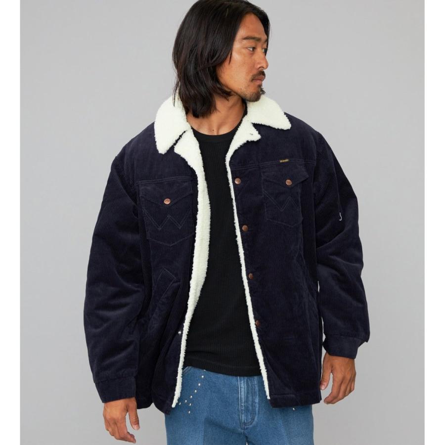 Wrangler 【暖】WRANGE COAT / ランチコート : マルイ(丸井)Yahoo!店