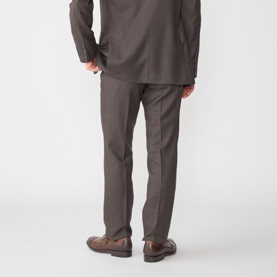 SHIPS: Ermenegild Zegna ELECTA バーズアイ スーツの画像