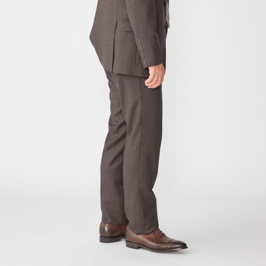 SHIPS: Ermenegild Zegna ELECTA バーズアイ スーツの画像