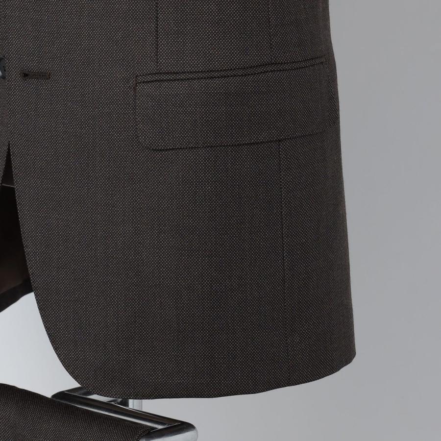 SHIPS: Ermenegild Zegna ELECTA バーズアイ スーツの画像