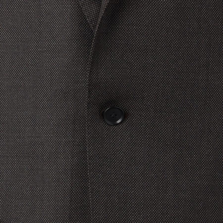 SHIPS: Ermenegild Zegna ELECTA バーズアイ スーツの画像