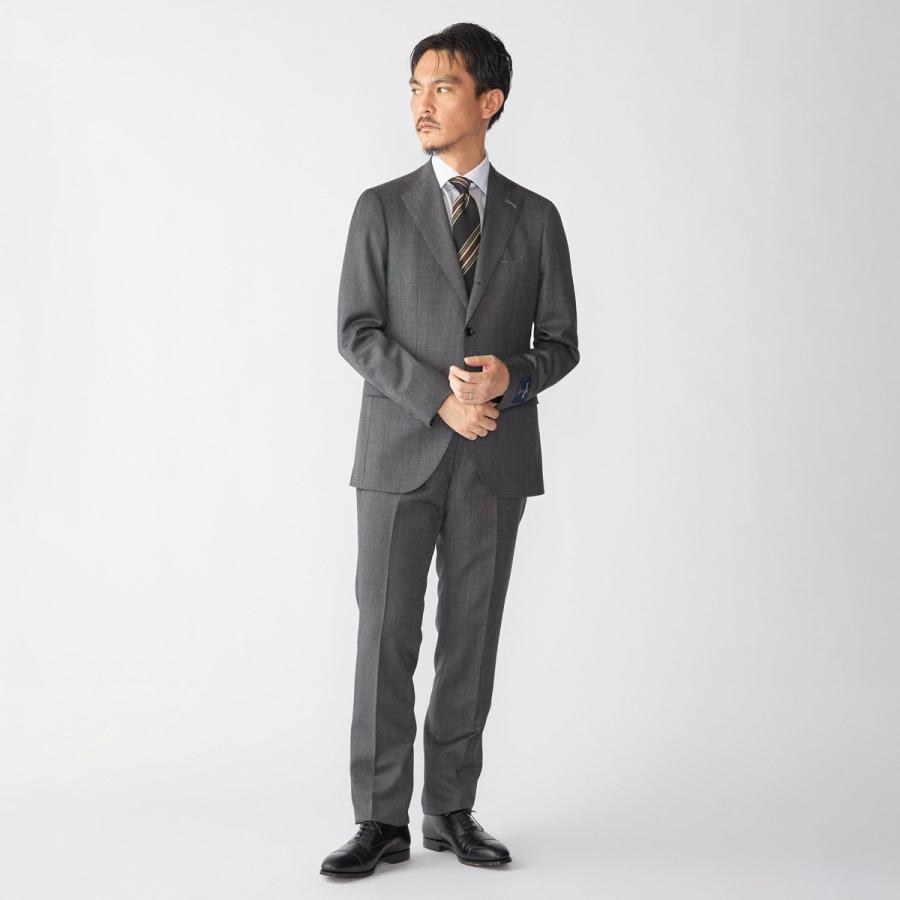 SHIPS: Ermenegildo Zegna ELECTA スーツの画像