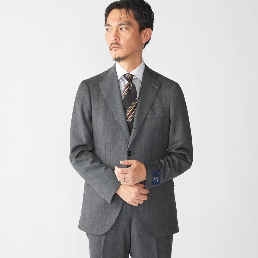 SHIPS: Ermenegildo Zegna ELECTA スーツの画像