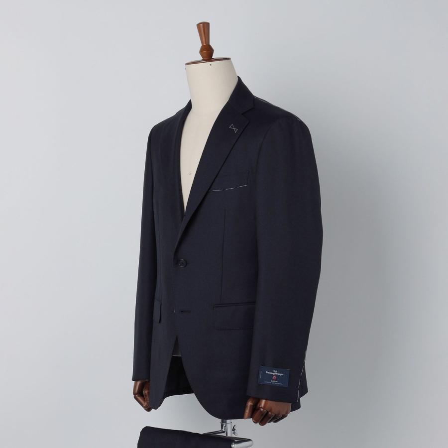 SHIPS: Ermenegildo Zegna ELECTA スーツの画像