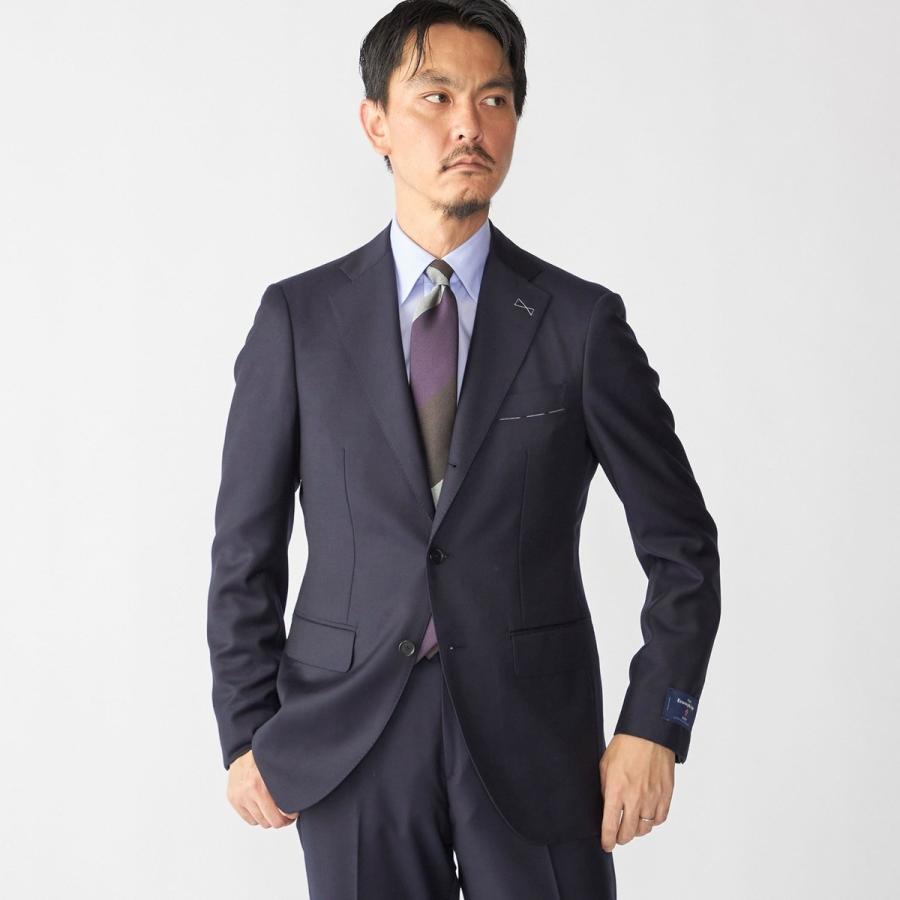 SHIPS: Ermenegildo Zegna ELECTA スーツの画像