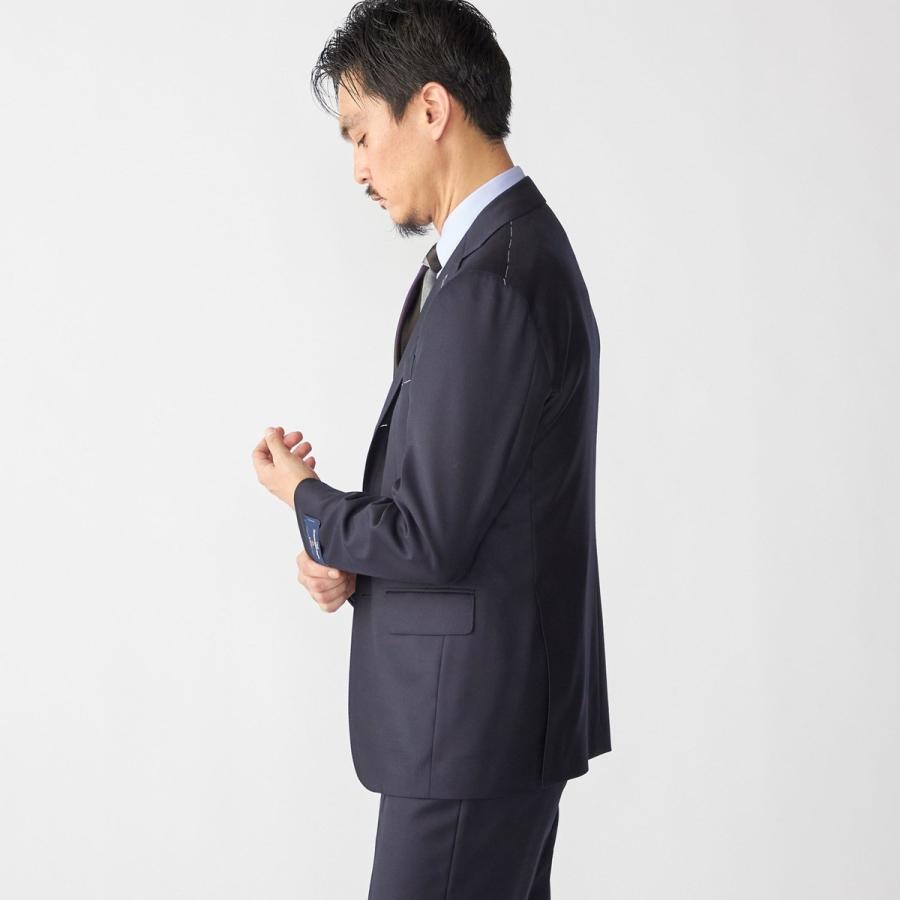 SHIPS: Ermenegildo Zegna ELECTA スーツの画像