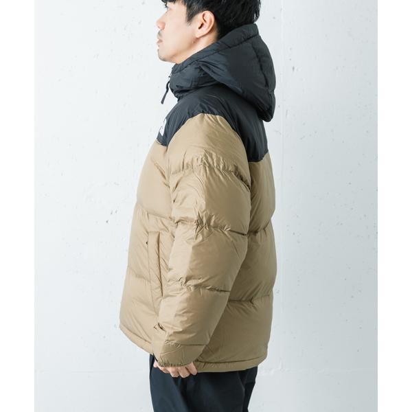 アーバンリサーチ（URBAN RESEARCH）/THE NORTH FACE　Nuptse Hoodie URBAN RESEARCH（アーバンリサーチ） THE NORTH FACE Nuptse Hoodie