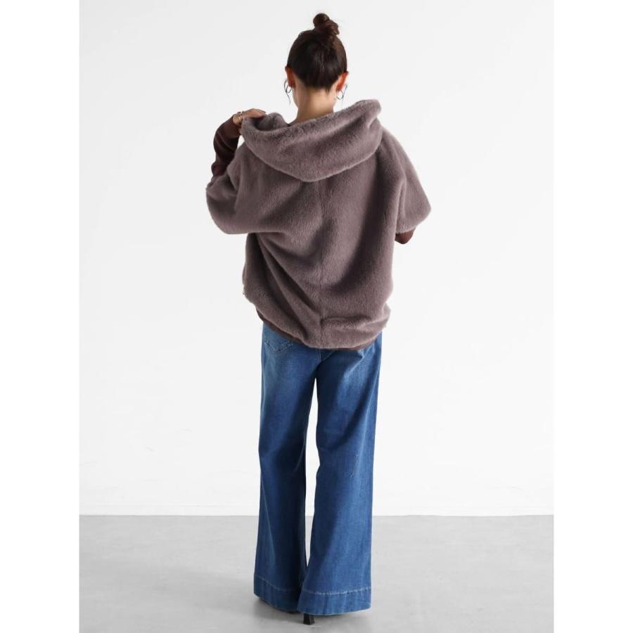 VIN（バン） ミンクライクフェイクファーコート : マルイ(丸井)Yahoo