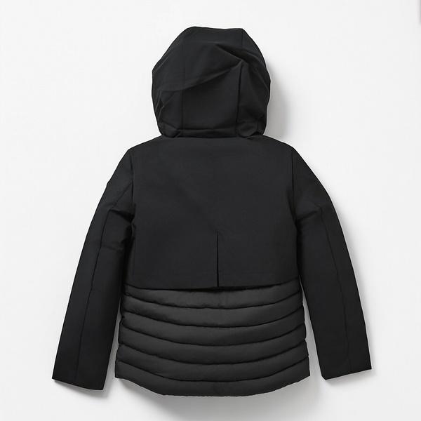 ルージュ・ヴィフ ラクレ（Rouge vif la cle）/【CAPE HORN/ケープホーン】CASABLANCA ダウンジャケット Rouge vif la cle（ルージュヴィフラクレ） 【CAPE HORN/ケープホーン