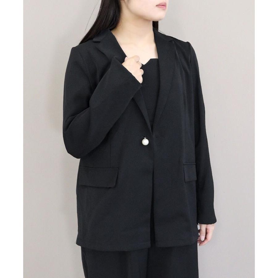 ANDRESD 【ANDRESD】jacket and all-in-one setup dress : マルイ(丸井