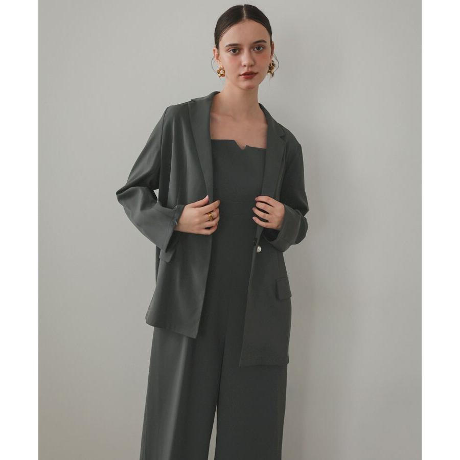 ANDRESD 【ANDRESD】jacket and all-in-one setup dress : マルイ(丸井