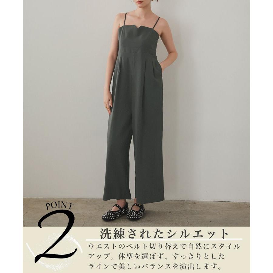 ANDRESD 【ANDRESD】jacket and all-in-one setup dress : マルイ(丸井