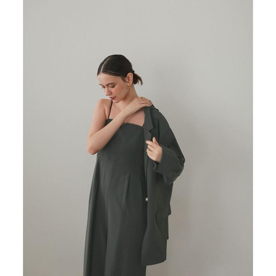 ANDRESD 【ANDRESD】jacket and all-in-one setup dress : マルイ(丸井