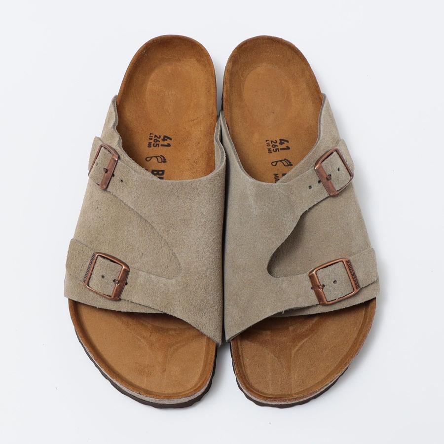 BIRKEN ZURICH スエード　41 未使用 楽天市場】【中古】未使用 BIRKENSTOCK ビルケンシュトック 41