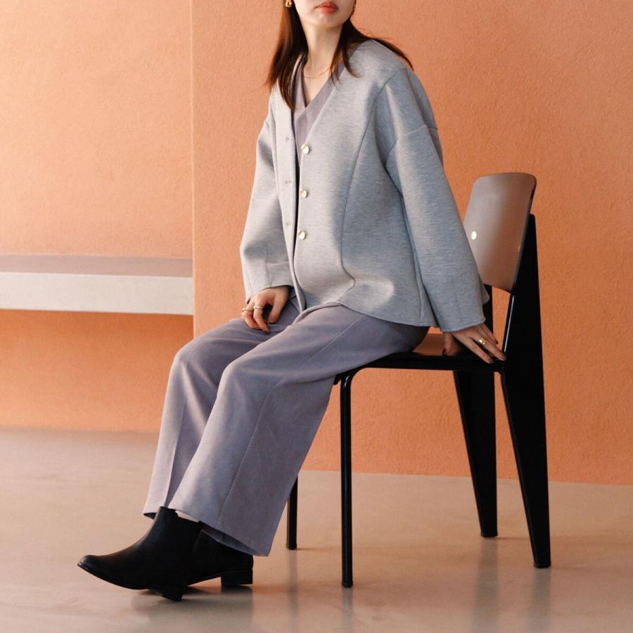 HIMIKO（HIMIKO）/デイリー使いにぴったり【撥水】【卑弥呼25AW】サイドゴアブーツ/651408 HIMIKO デイリー使いにぴったり【撥水】【卑弥呼25AW】サイドゴア