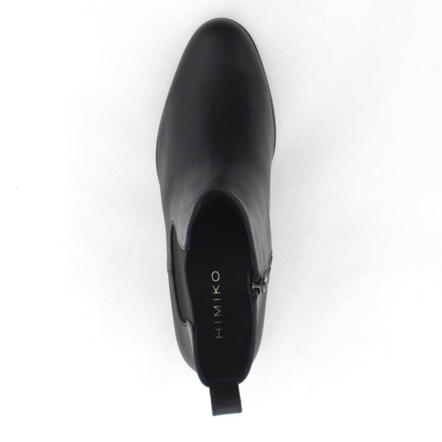 HIMIKO デイリー使いにぴったり【撥水】【卑弥呼25AW】サイドゴア